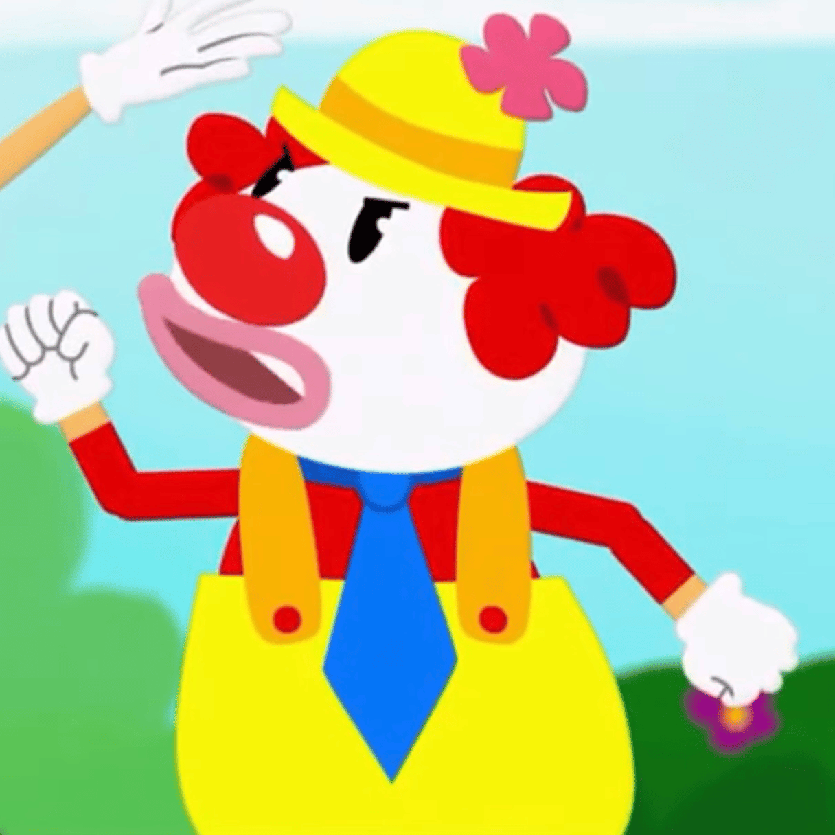 Peanut (Harry’s Big Circus Adventure) AI Voice