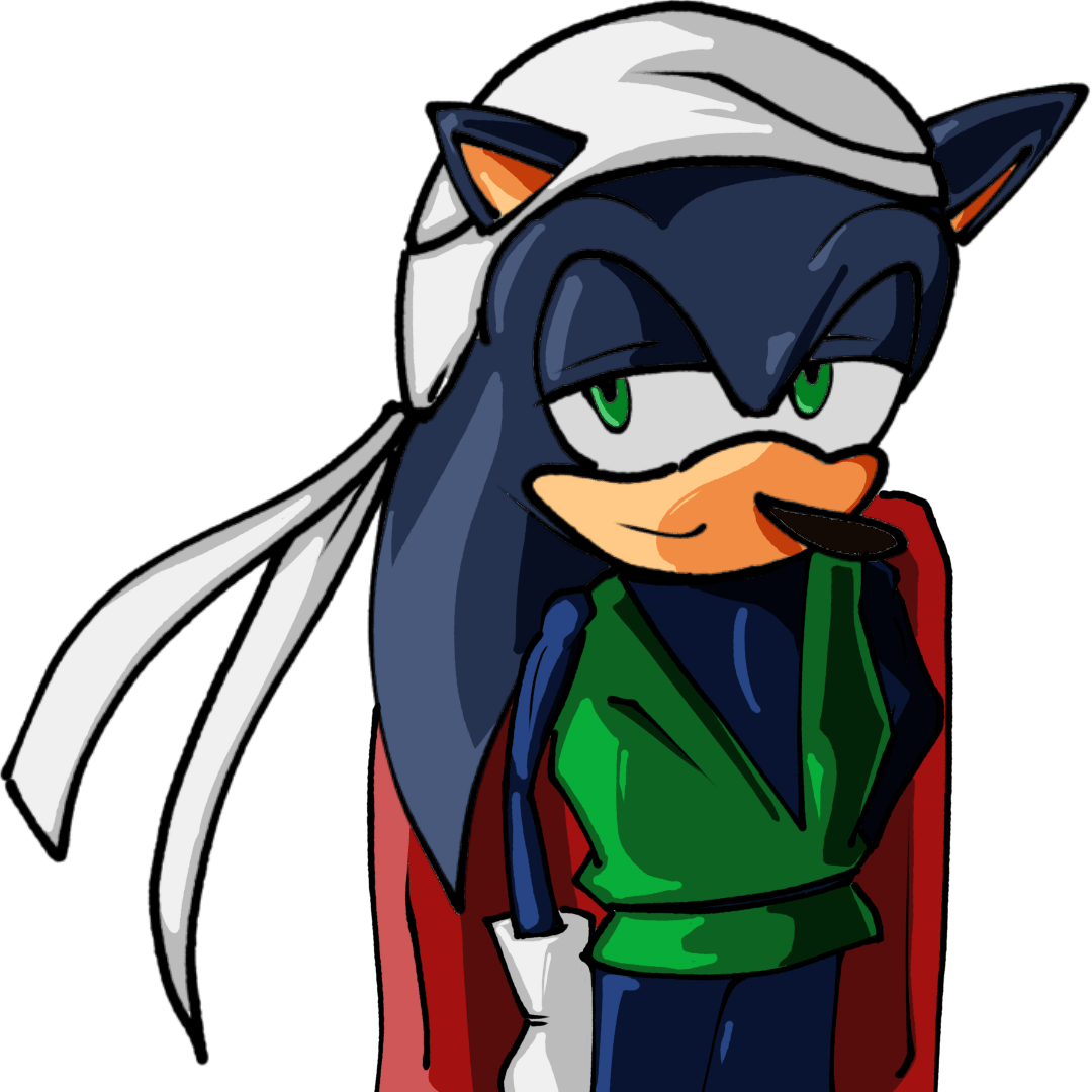 The Great Saiya-Hog! Sonk AI Voice