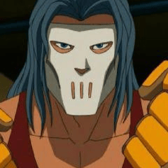 Casey Jones (2003) AI Voice