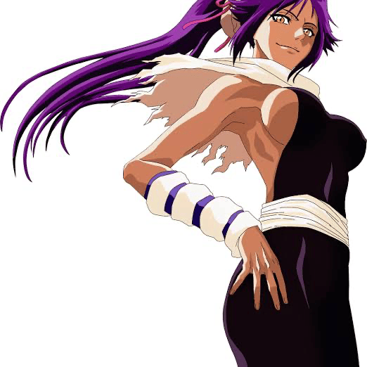 Yoruichi Shihouin EN DUB Ver.2 AI Voice