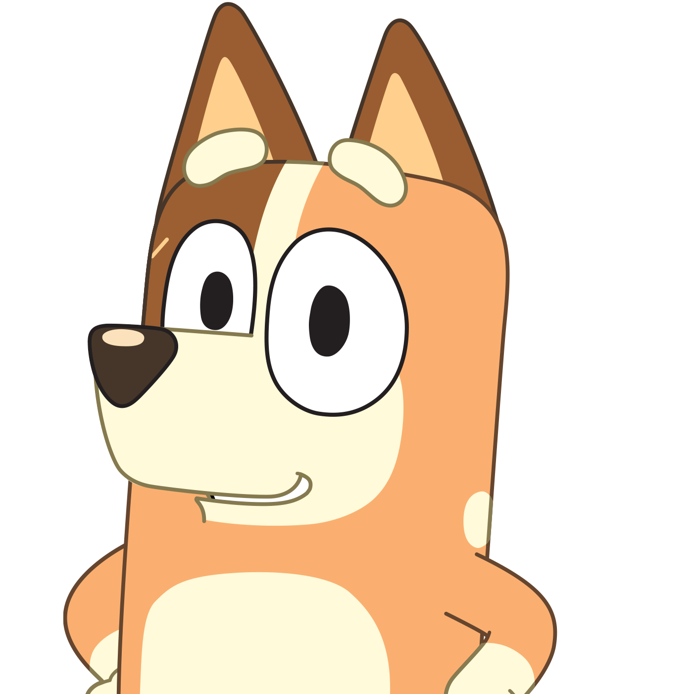Chilli Heeler AI Voice