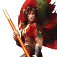 Kilik Soulcalibur II AI Voice