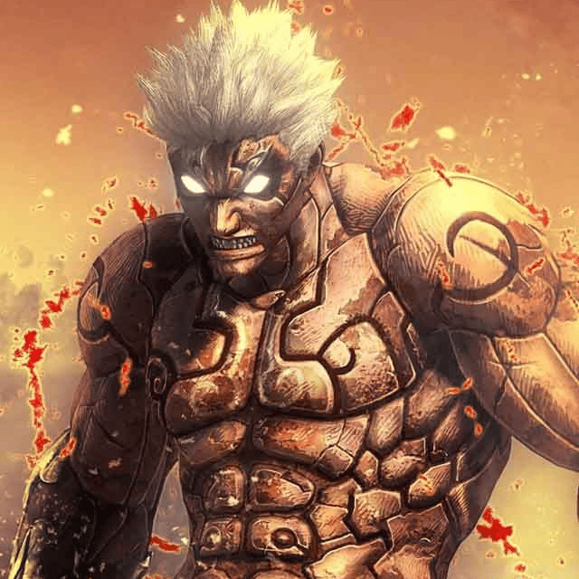 Asura (Asura’s Wrath) AI Voice