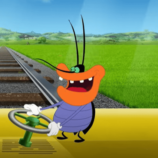 Dee Dee (Oggy and the Cockroaches) AI Voice