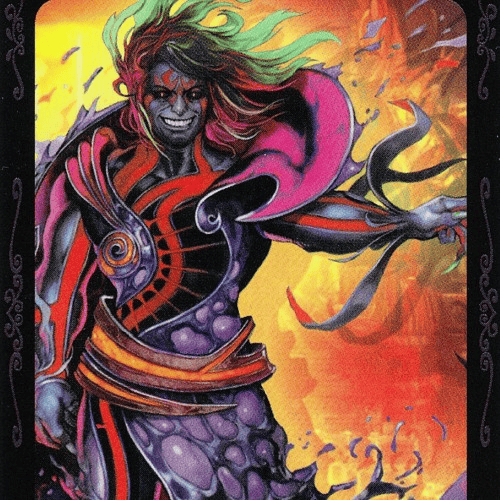 Hades (Kid Icarus) AI Voice