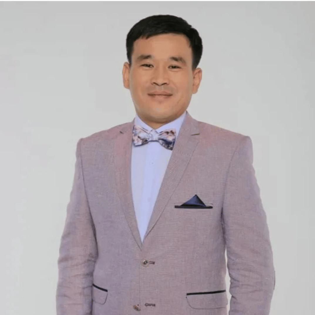 Kanat Aljapparov AI Voice