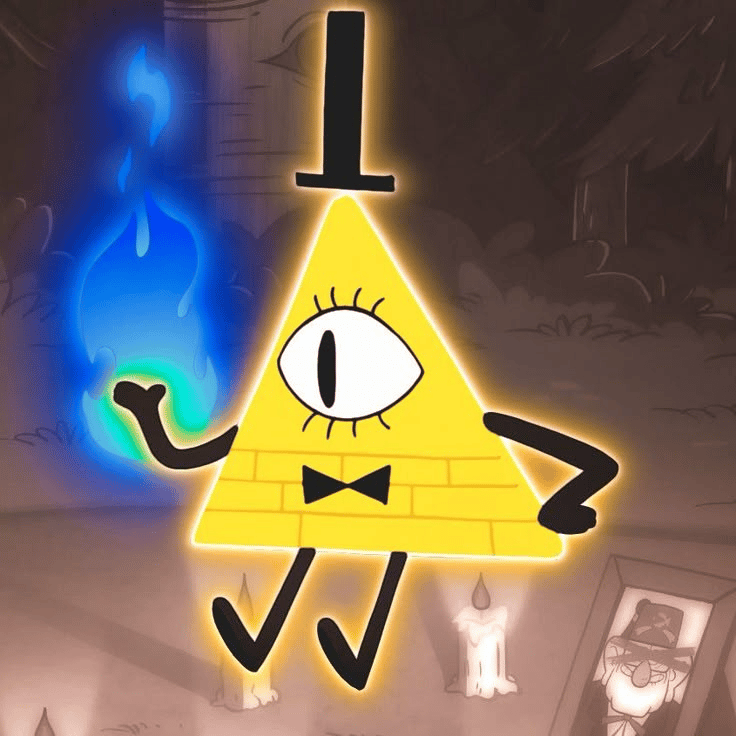 Bill Cipher [Español Latino] By Pupe AI Voice