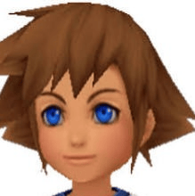 Young Sora (Kingdom Hearts) AI Voice