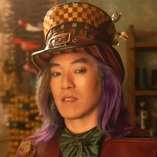 Maddox Hatter AI Voice