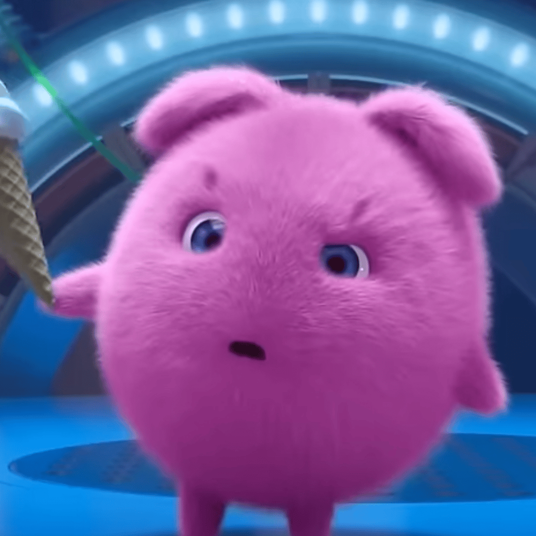 Big Boo (Sunny Bunnies) AI Voice