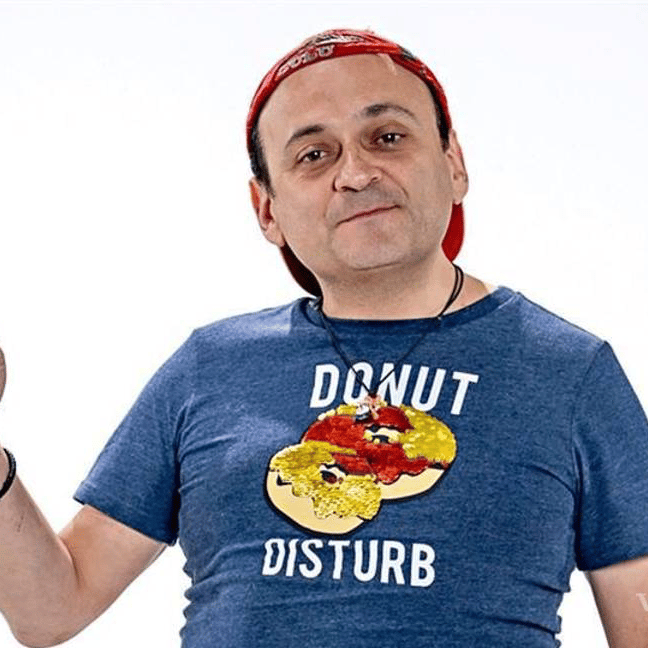German Martinez (Vecinos) AI Voice