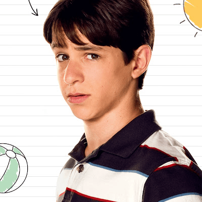 Gregory "Greg" Heffley (Zachary Gordon) - Diary of a Wimpy Kid: Dog Days (2012) AI Voice