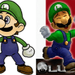 Luigi (SSB-SSBM) AI Voice