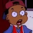 Buster Carmichael (Rugrats) AI Voice