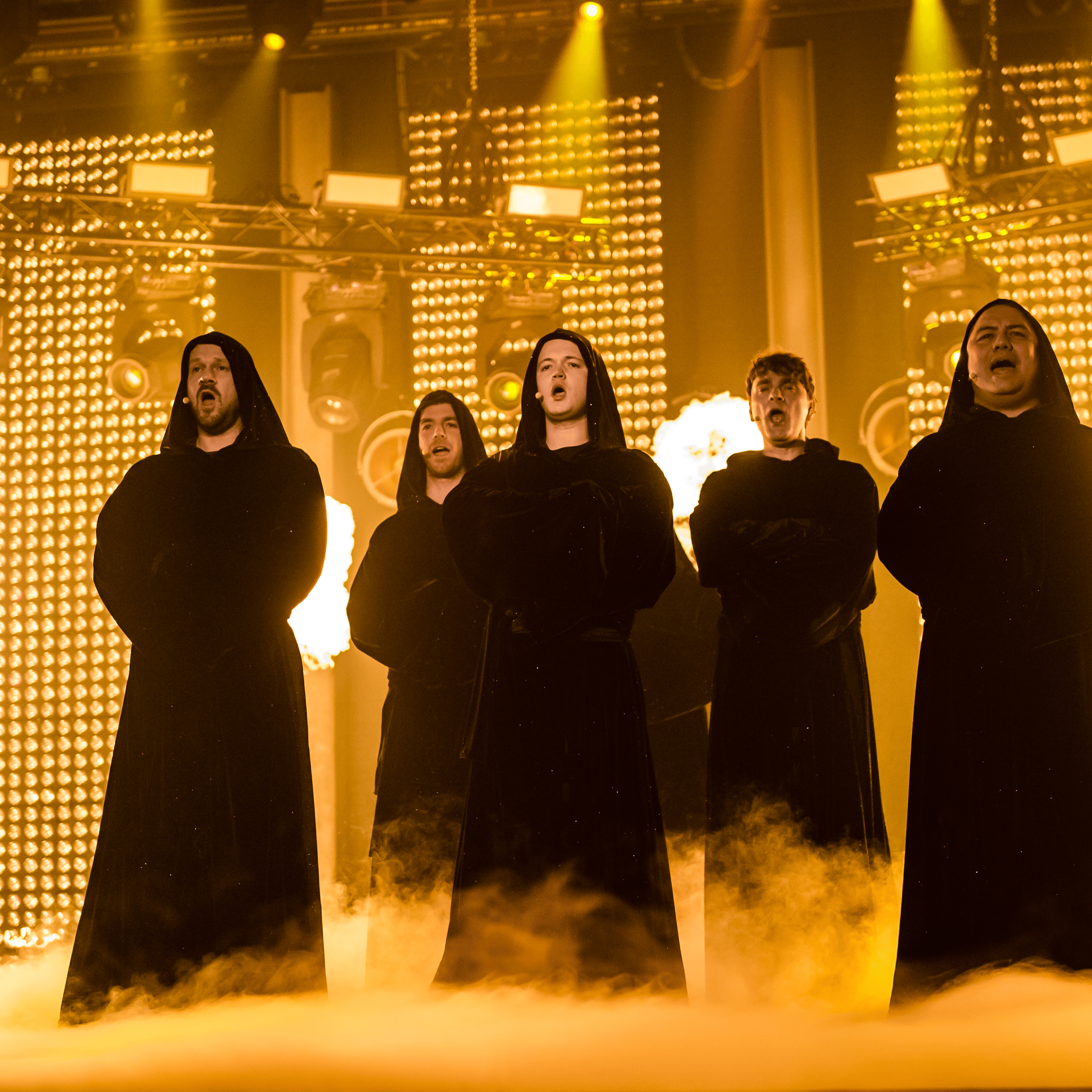 Gregorian AI Voice