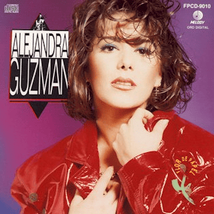Alejandra Guzman AI Voice