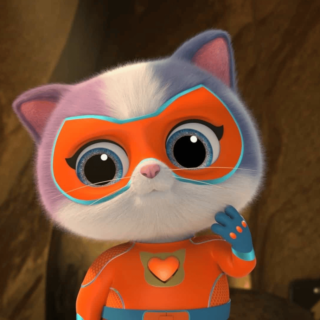 Buddy (SuperKitties) - (Seasons 1 & 2) AI Voice