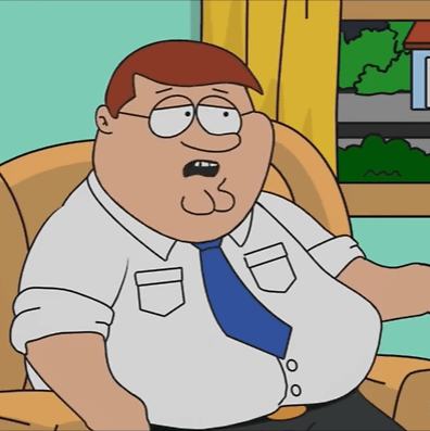 Peter Griffin (South Park) AI Voice