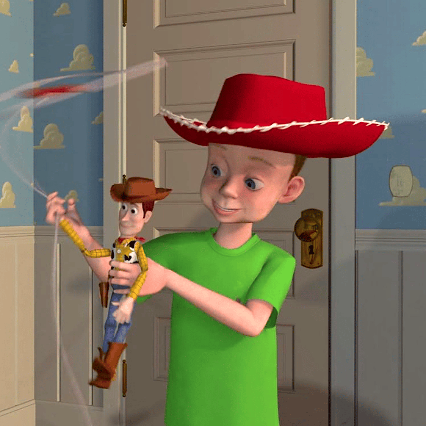 Andy Davis (Raul Castellanos) AI Voice