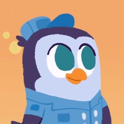 Pip The Penguin (Voz Español Primera Voz) AI Voice