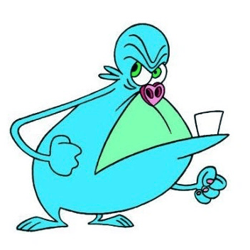 Gorgious Klatoo (Space Goofs) AI Voice