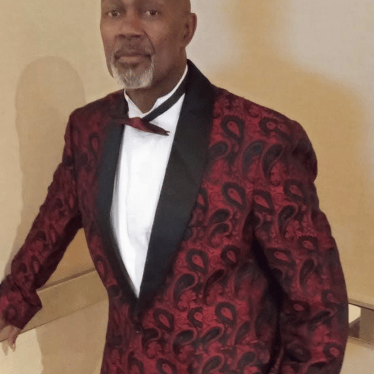 Garold (GQ) AI Voice