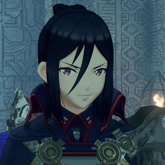Mòrag (Xenoblade Chronicles 2) AI Voice