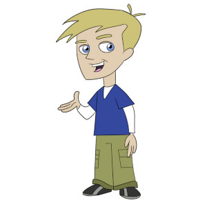 AI Dylan (Atomic Betty) Voice Model AI Voice