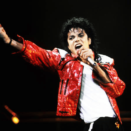 Michael Jackson (live vocals) AI Voice