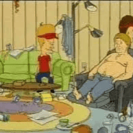 Slob (Beavis and Butt-Head) AI Voice