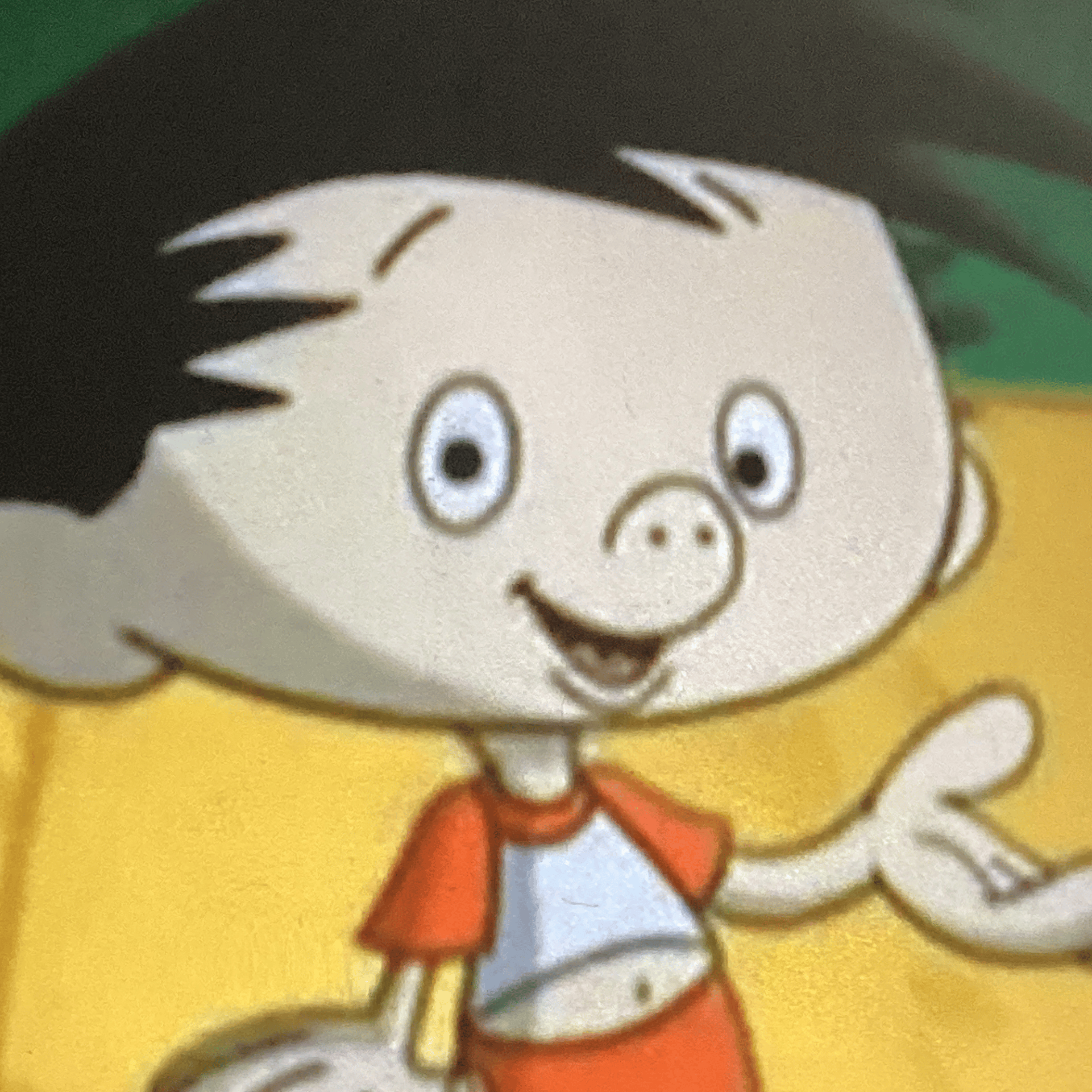 Bobby Generic [Bobbys World] AI Voice