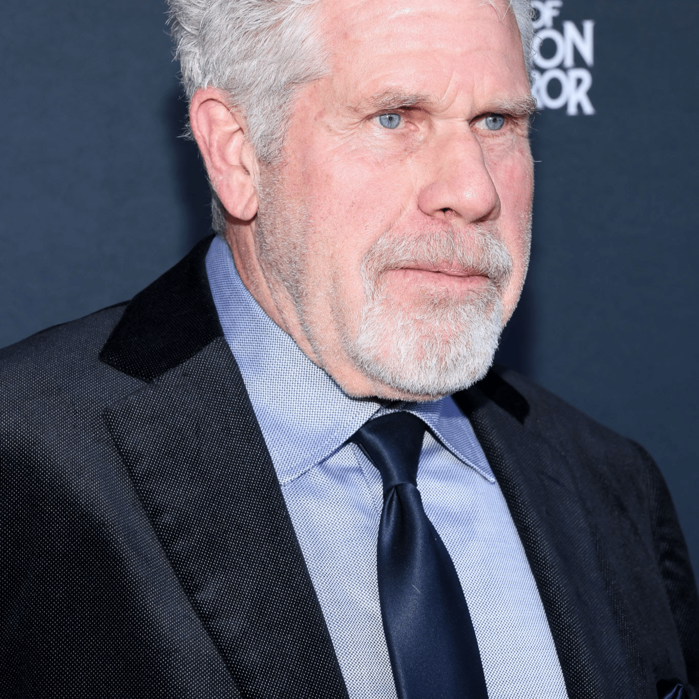 Ron Perlman AI Voice