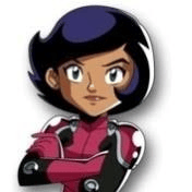 Megan Clark (Alyson Court) (The Amazing Spies!) AI Voice
