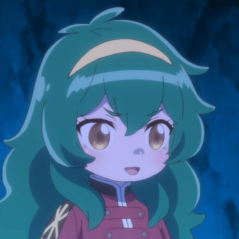 Nino (Fluffy Paradise) AI Voice