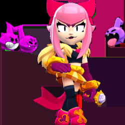 Brawl Stars Melodie AI Voice