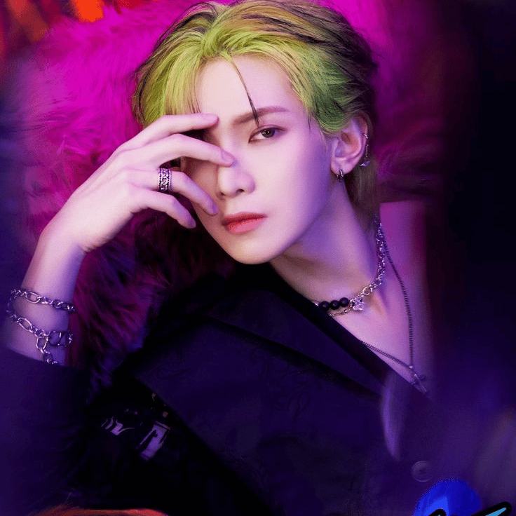 Kang Yeosang AI Voice