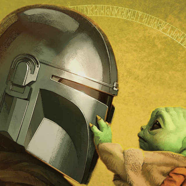 Mandalorian  AI Voice