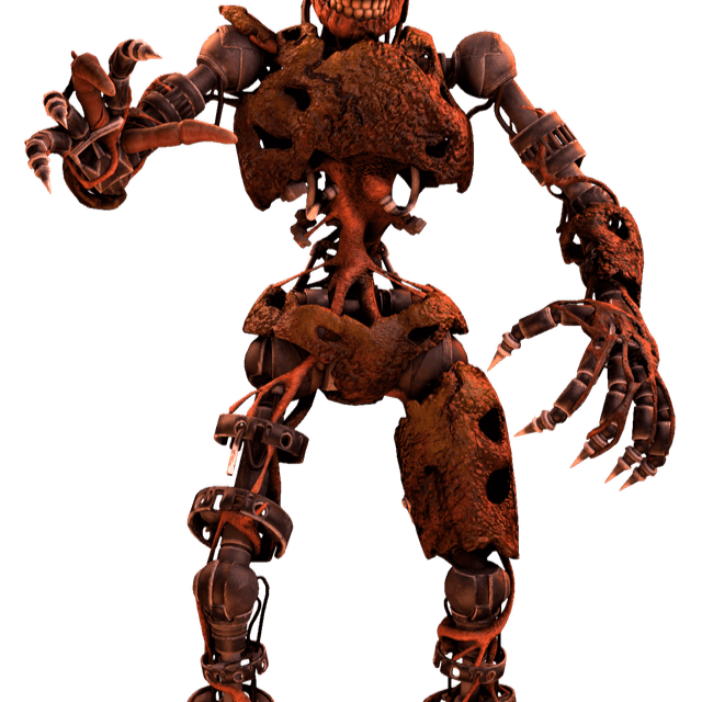 Burntrap (William Afton) AI Voice