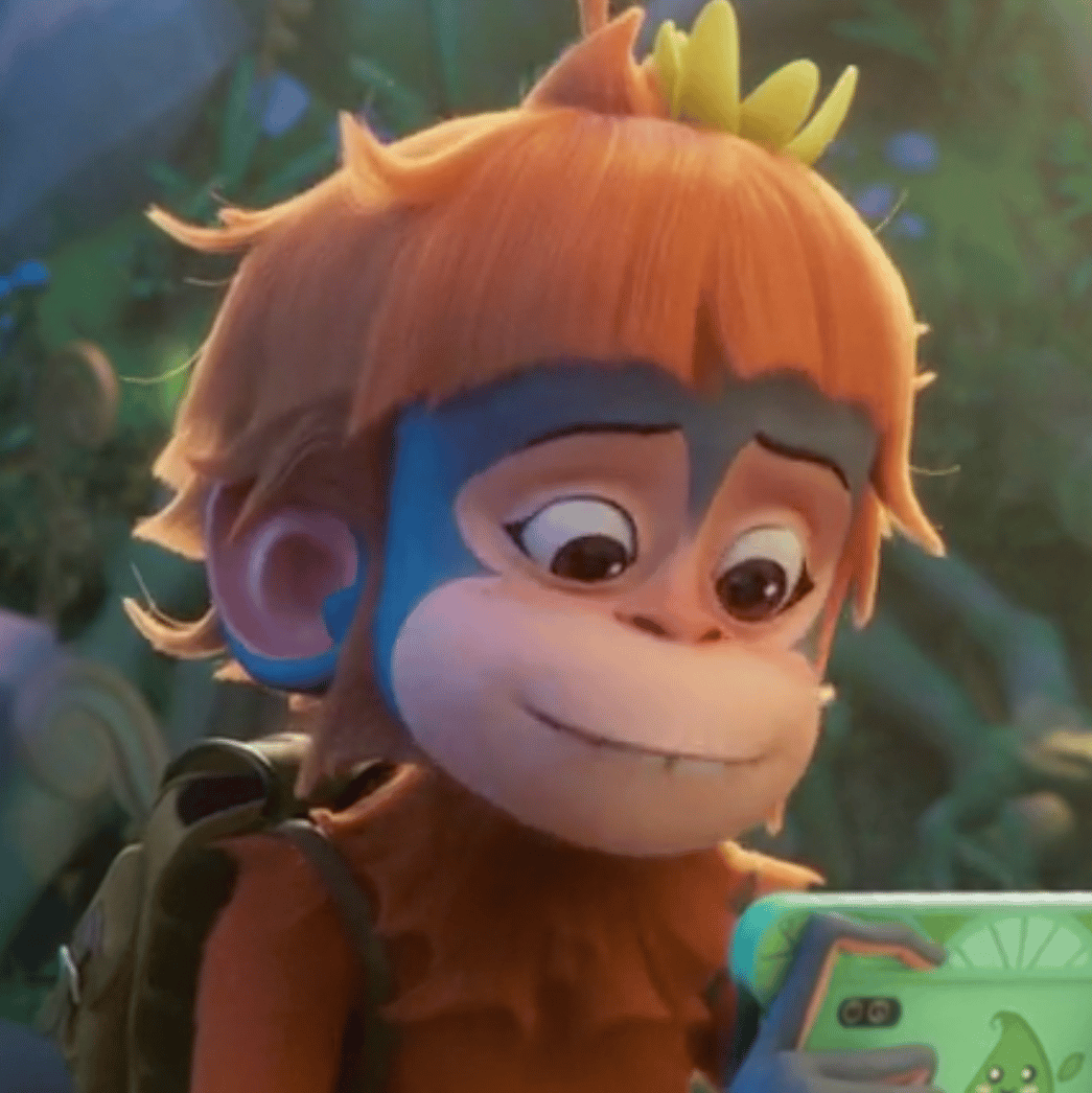 Ozi (Ozi: Voice of the Forest) AI Voice