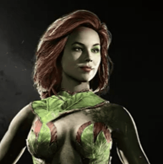 Poison Ivy (Injustice 2) AI Voice