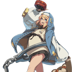 Bridget (Guilty Gear) AI Voice