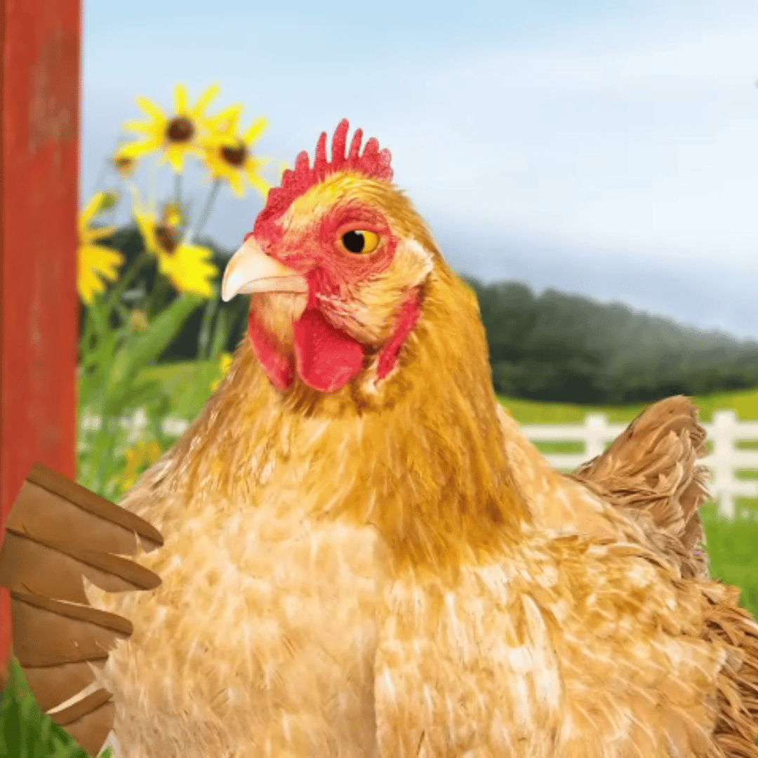 Mama Chicken (Wonder Pets: In The City) AI Voice