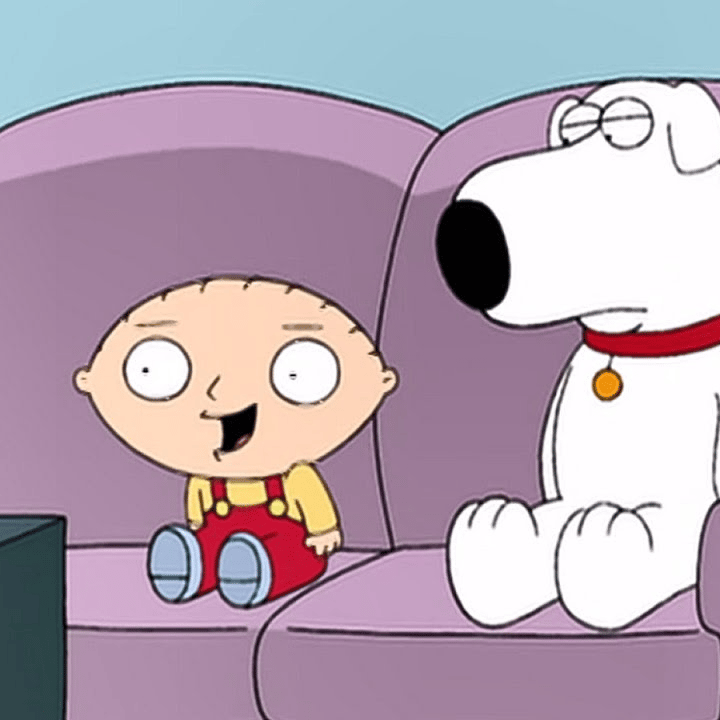 Stewie's Stupid Laugh (Family Guy) AI Voice