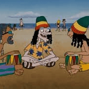 Rasta Guys (Hey Arnold!) AI Voice