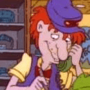 Larry (Rugrats) (Jeremy Sisto) AI Voice