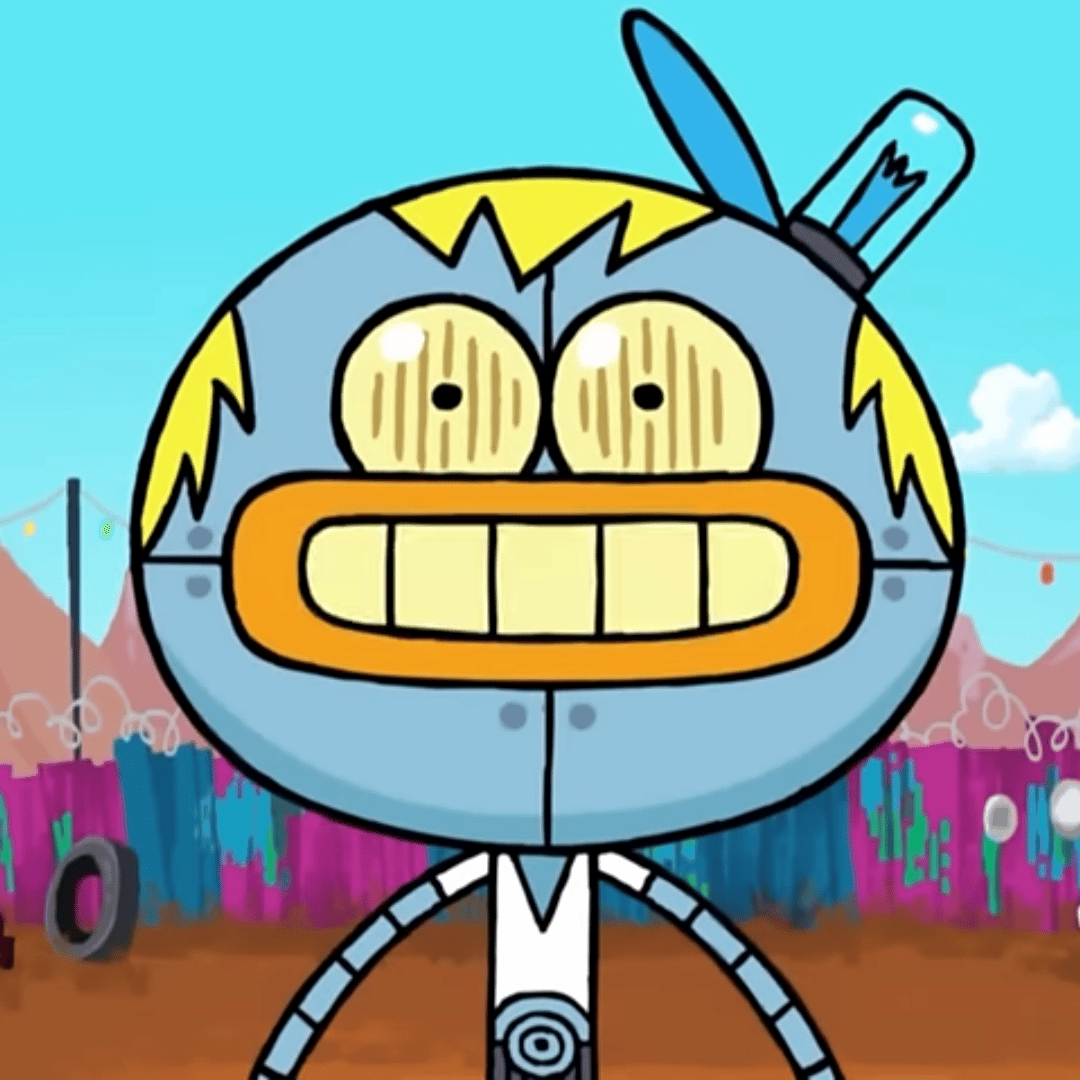 Sway 3PO (Breadwinners) AI Voice