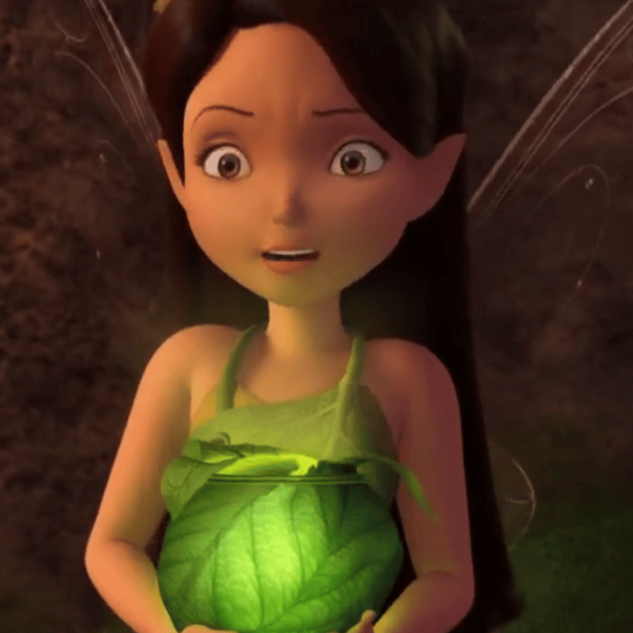 Sydney (Disney Fairies) (Kari Wahlgren) AI Voice