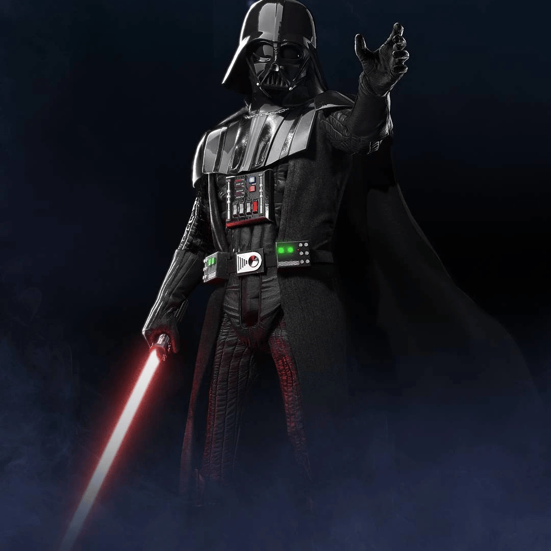 Darth Vader (Star Wars Battlefront 2) AI Voice