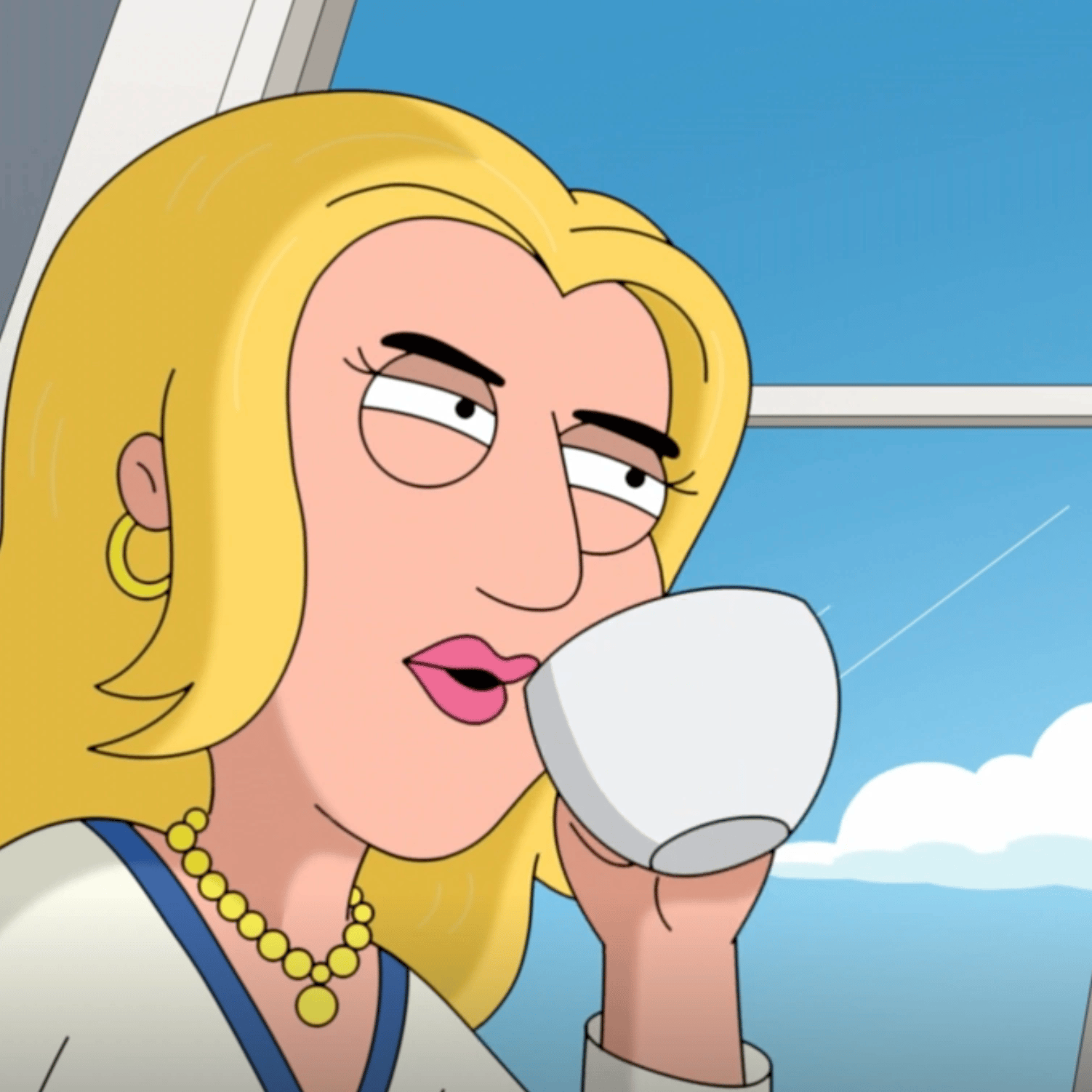Dottie (Family Guy) (Casey Wilson) AI Voice
