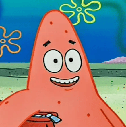 Patrick Star(Alt) AI Voice